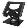 Multi-Winkel-Tablet-Halterung - universell verstellbare Desktop-Halterung, 360 ° drehbare Handy-Halterung, Live-Falt-Hebepad Lazy-Halterung