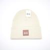 Warm Knitted Hat Unisex Outdoor Sports Winter Cap Fashionable All-Season Knitwear Versatile Autumn Winter Thermal Wool Cap