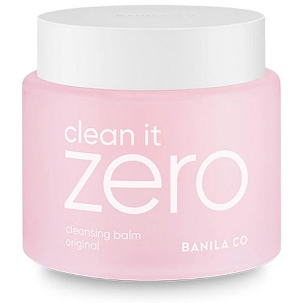 

Очищающий бальзам Vanilla Coco Clean It Zero Original, 180мл, 1 Известная корейская косметика, популярные товары