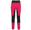 Rock Experience Skull Queen Pants Trousers Cherries Jubilee/caviar Pink