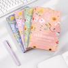 A6 Cash Budget Binder Double-Sided Pocket Cash Budget Savings Book  Household