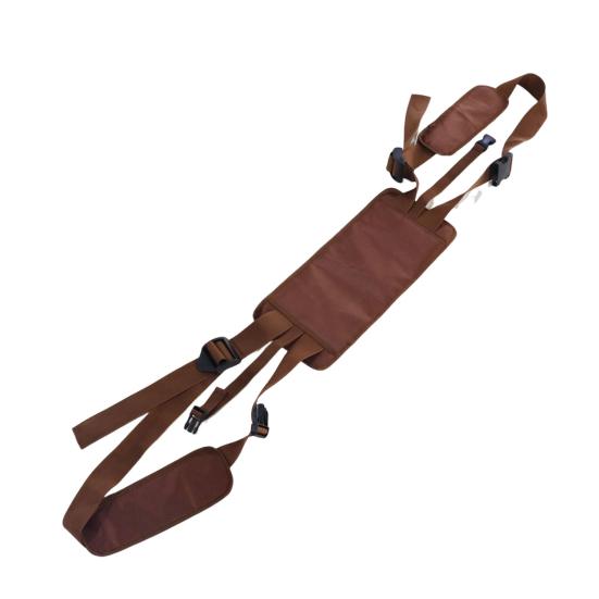 Sitting Posture Corrector Brace Adjustable Men Women Yoga Meditation Sitting Posture Trainer Belt Back Straightener Scoliosis Hunchback Correction