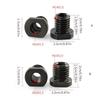 10 zu M14 M16 Umwandlung Adapter für 100mm 10 Winkel Schleifer Adapter Werkzeug