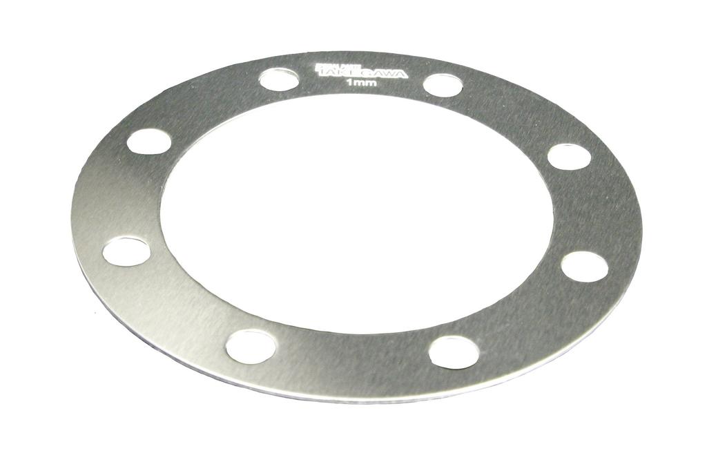 Special Parts Takegawa (TAKEGAWA) SP Takegawa Wheel Spacer 1MM Monkey