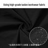 Beiyou Simple Waterproof Long-Sleeve Apron 2-Pack