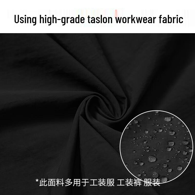 Beiyou Simple Waterproof Long-Sleeve Apron 2-Pack
