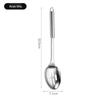 Ru Han Stainless Steel Round Handle Kitchen Utensil Set