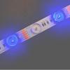 Flexible RGB LED Strip Light with Diffuse Lens