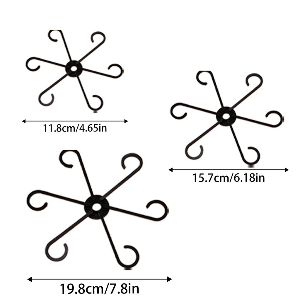 Climbing Plants Support Clips Flower Stem Collection Fixing Rack Climbing Support Frame Garden Tools Branches Stem Organize