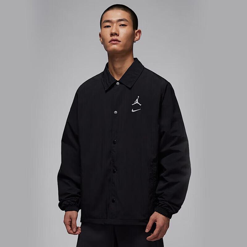 Jordan Men's Woven Casual Jacket HF9354-010