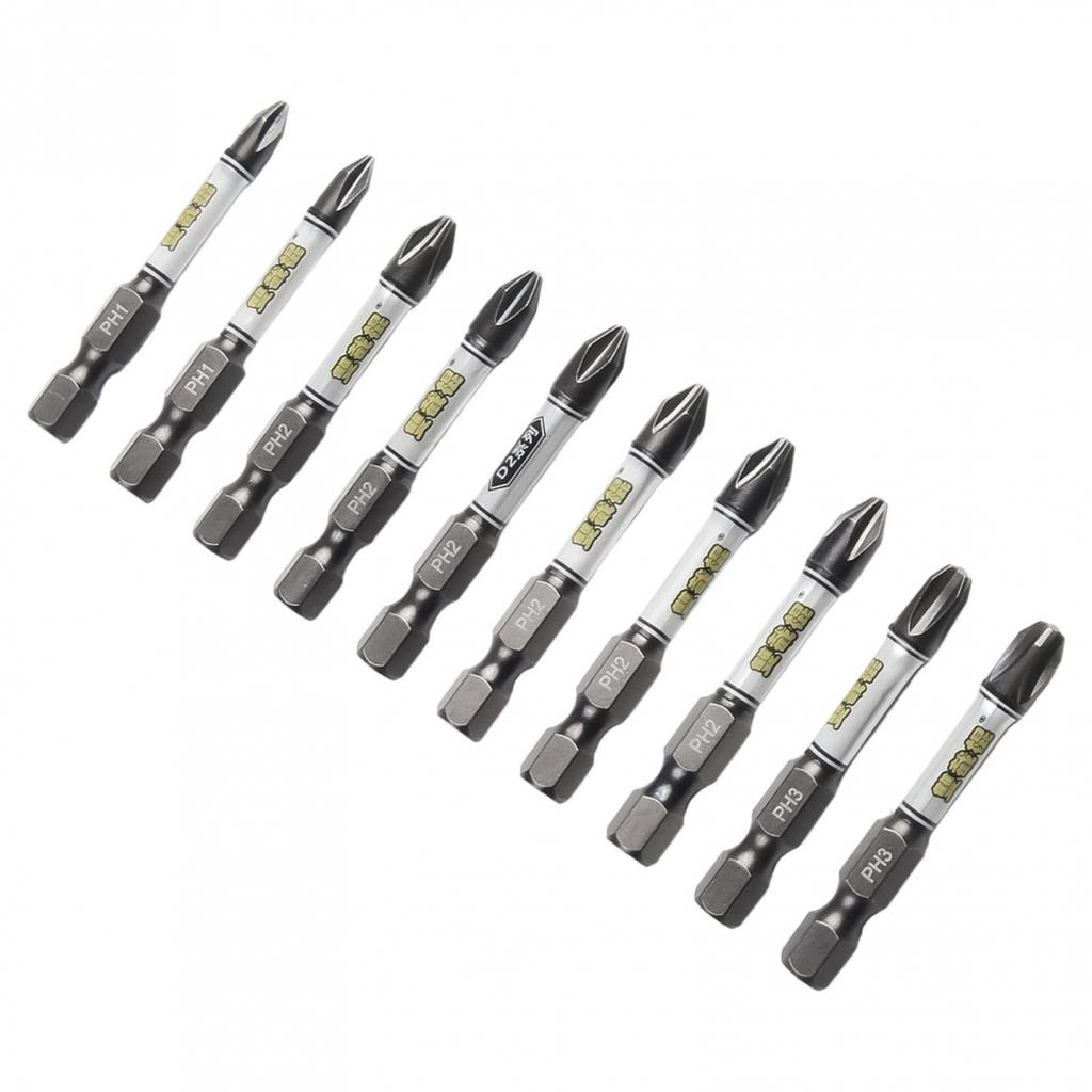 High Quality 14 Piece Screwdriver Bit Set for Impact Tools with Magnetic Holder