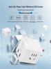 GN-U303UW Multi-Outlet Power Strip with USB Ports and Extension Cord