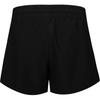 Adidas Neo Comfortable Lace-Up Skin-Friendly Five-Point Casual Shorts Women shorts Black FK9934