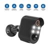 Outdoor Wireless Solar HD Surveillance Camera with Visual Intercom and Night Vision