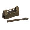 Household Box Buckle Bolt for Wooden Box Hardware Boxes Lock Drawer Hasp Padlock Door Locks