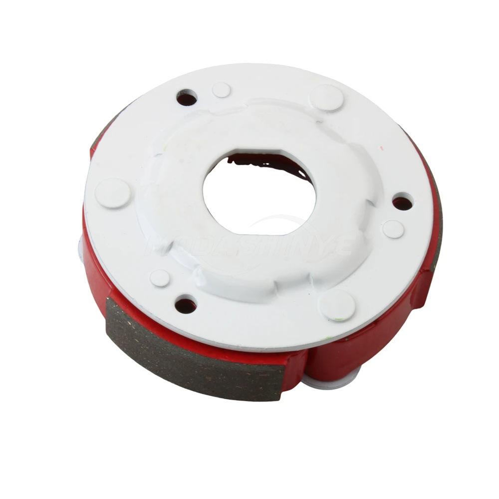 Compatible with Yamaha Zuma125 Bws125 XC125 YW Bws Cygnux X XC Driven Pulley Shoe