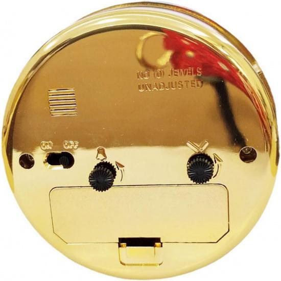 

Stylish 89mm / 3.5in Round Clock Insert With Roman Numeral Clear Sleeves Designs Clock For Office Display And