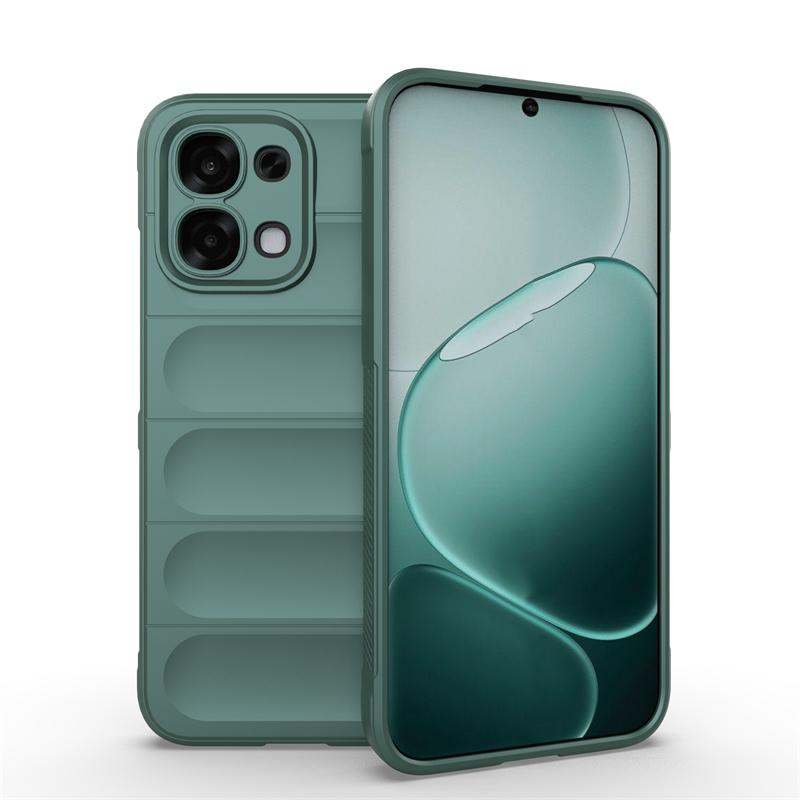 Full Cover For Oppo A6 Pro Case Anti-knock Shockproof Soft Silicone Full Back Case For Oppo A6 Pro Case For Oppo A6 Pro Cover