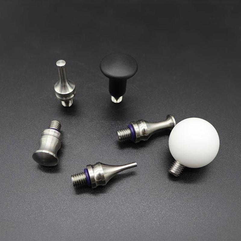 Outils M8-Dent Tige-Embouts Marteau Tapper sans Bosses Retrait Réparation Barre Coulissante Taper Vers le Bas