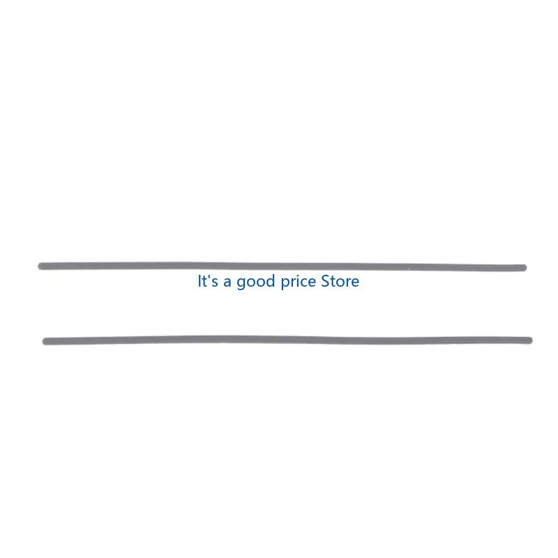 

Нижние резиновые ножки-полоски, Замена для 1030 G3 Крышка корпуса Нескользящие полоски для нижней части корпуса серый