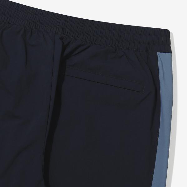 Fila Woven Jogger Pants Block Point
