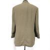 Made in Germany HUGO BOSS Linen Blend Tailored Jacket Men’s L Beige(USED)