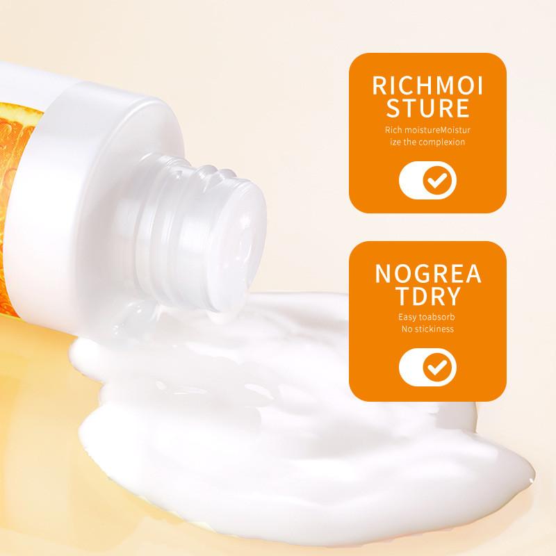 Sadoer Vitamin C Brightening Moisturizing Lotion Hydrating Skin Care Solution 120ml