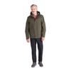 Mountain Warehouse Mens Oak Waterproof Jacket