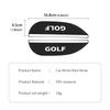 DIG1 Car Rearview Mirror Rain Eyebrow Snow Rain Cover Accessories For Volkswagen VW Tiguan MK1 mk2 2016 2017 2018 2019 2020 2021