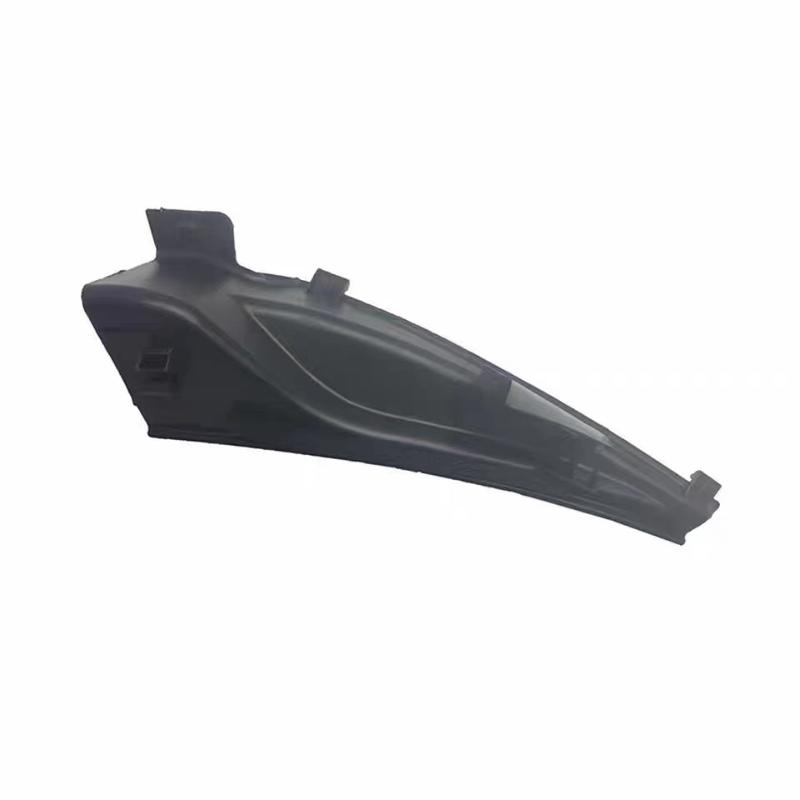 Car Front Windshield Wiper Side Trim Cover Water Deflector Cowl Plate For Nissan Sylphy G11 2006-2011 Classic Edition