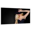 Glass Hob Protector 90x52 Woman