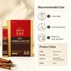 BOTO Ginseng Rosso Coreano Estratto Puro Stick Oro 6 anni 10g X 30 Stick/10g*100 Stick