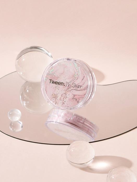 Tween.Ty Skin Skin Fit Pore Cover Cushion (Kies 1 van de 3)