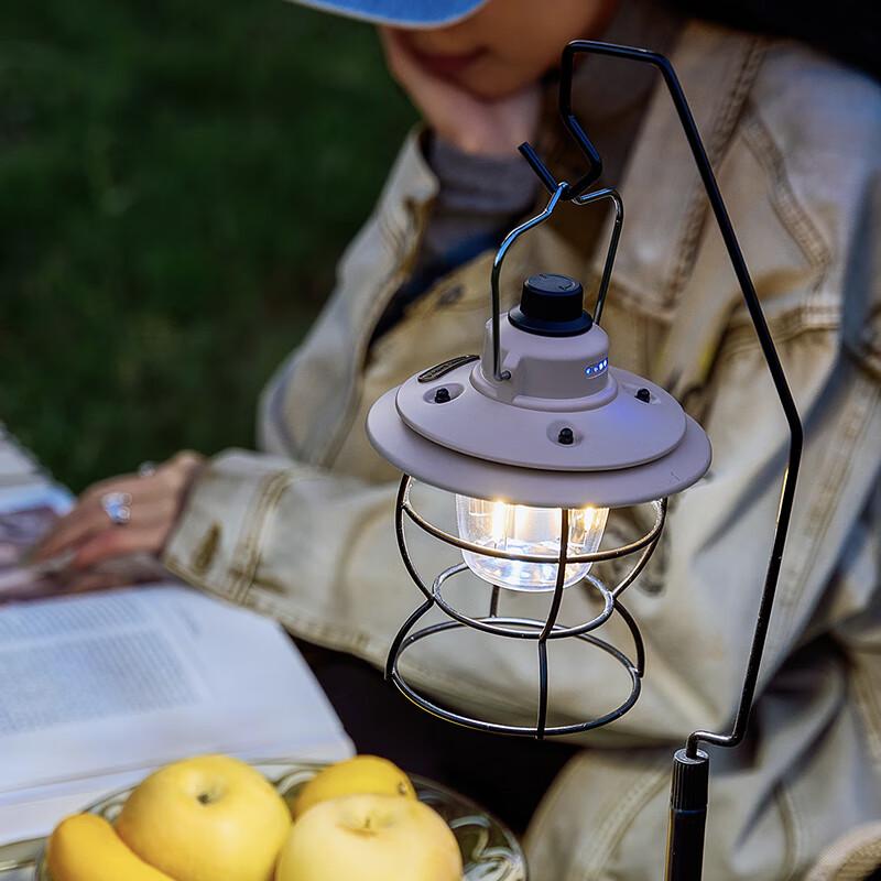 EASY ROAD Retro Outdoor Camping Light