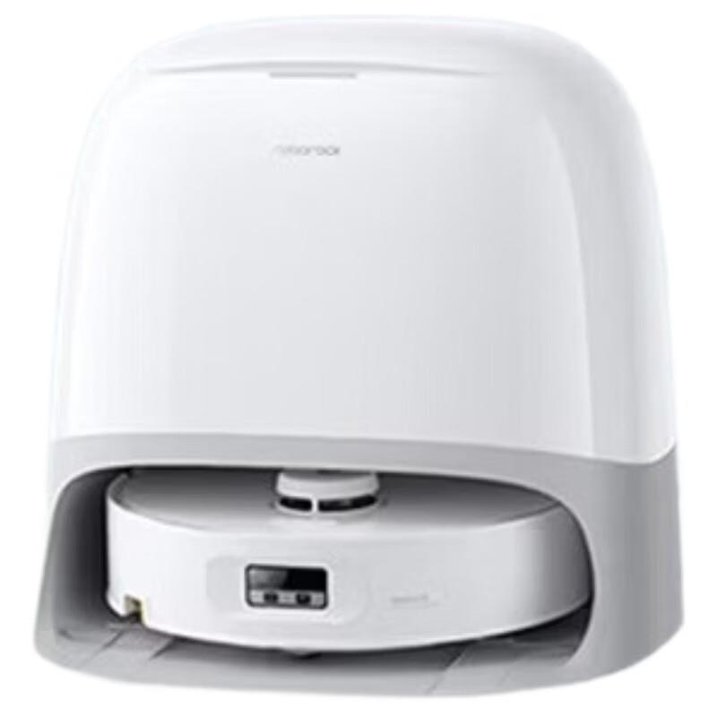 Roborock P20 Ultra Robot Vacuum with Auto-Empty & Hot Water Mop Wash