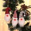 Luminous Forest Old Man Christmas Tree Hanging Ornament