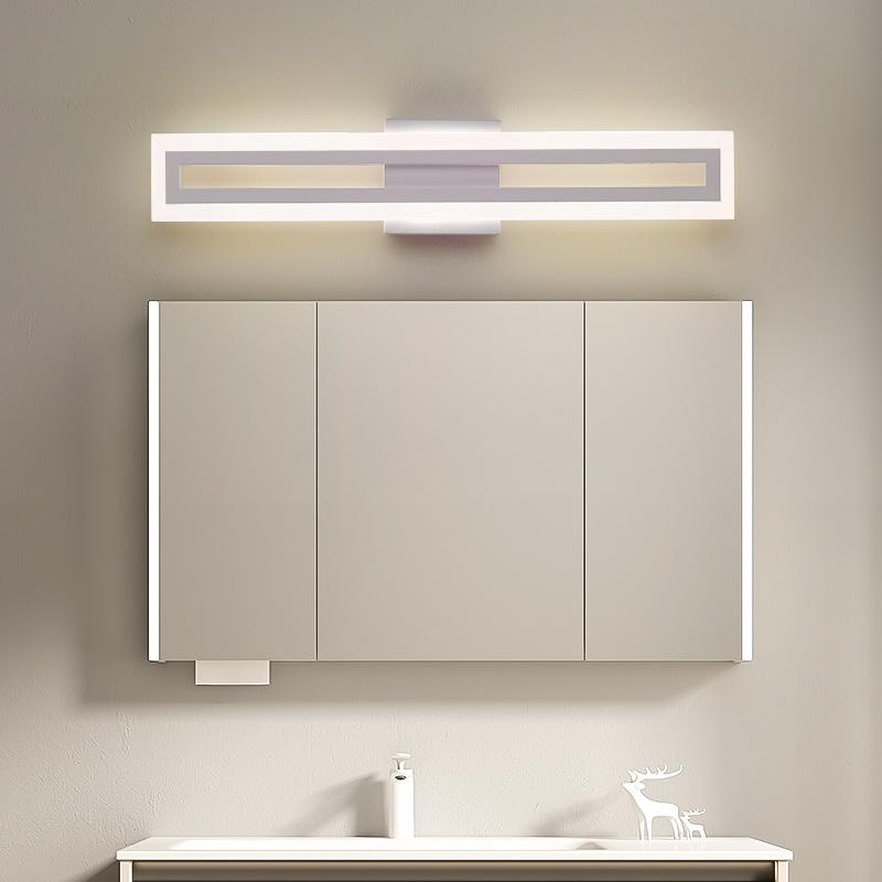 LED Bathroom Vanity Mirror Cabinet Light