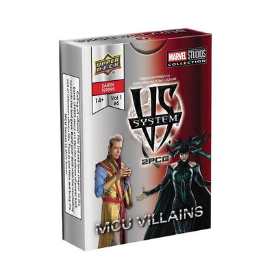 Marvel Vs System MCU Villains 2PCG