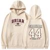 Casual Men's Simple Hooded Sweater Fashionable Loose Hoodies Sweatshirts Men’s
