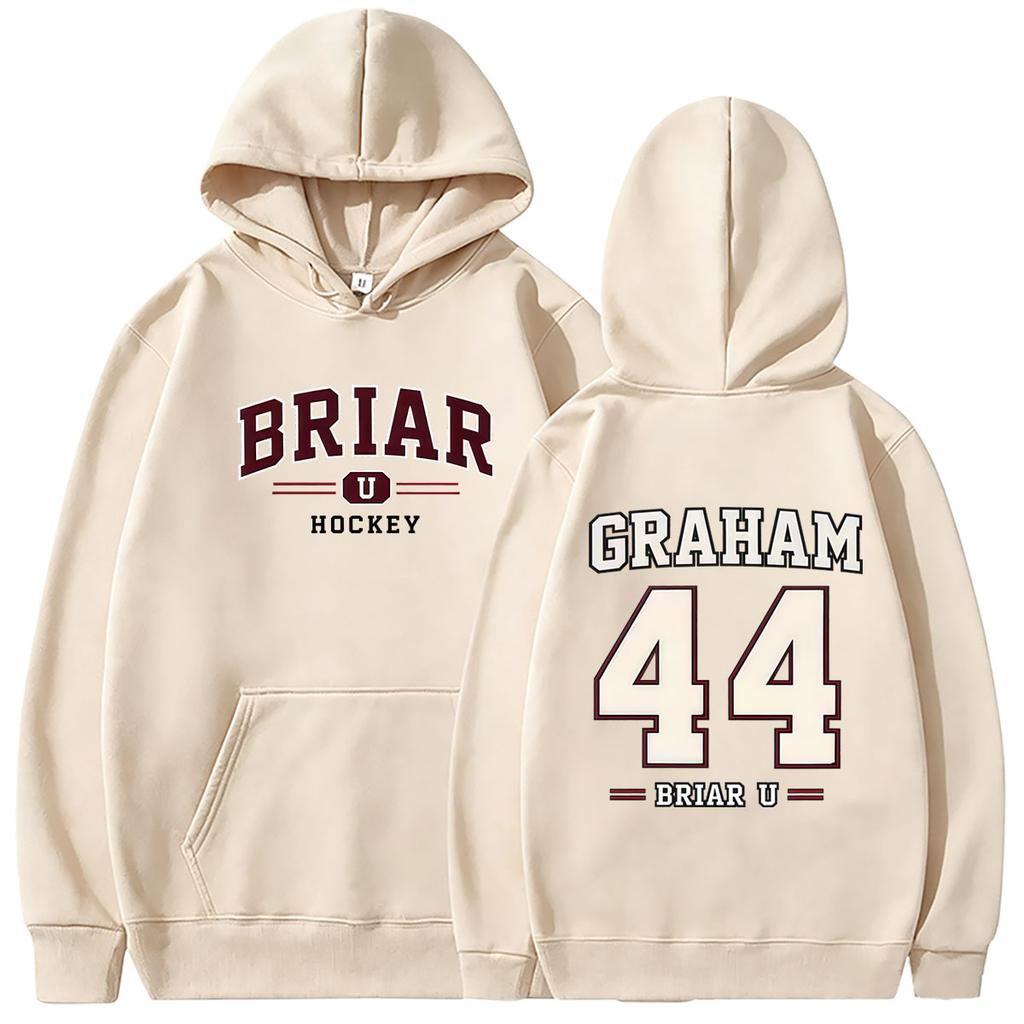 Casual Men's Simple Hooded Sweater Fashionable Loose Hoodies Sweatshirts Men’s