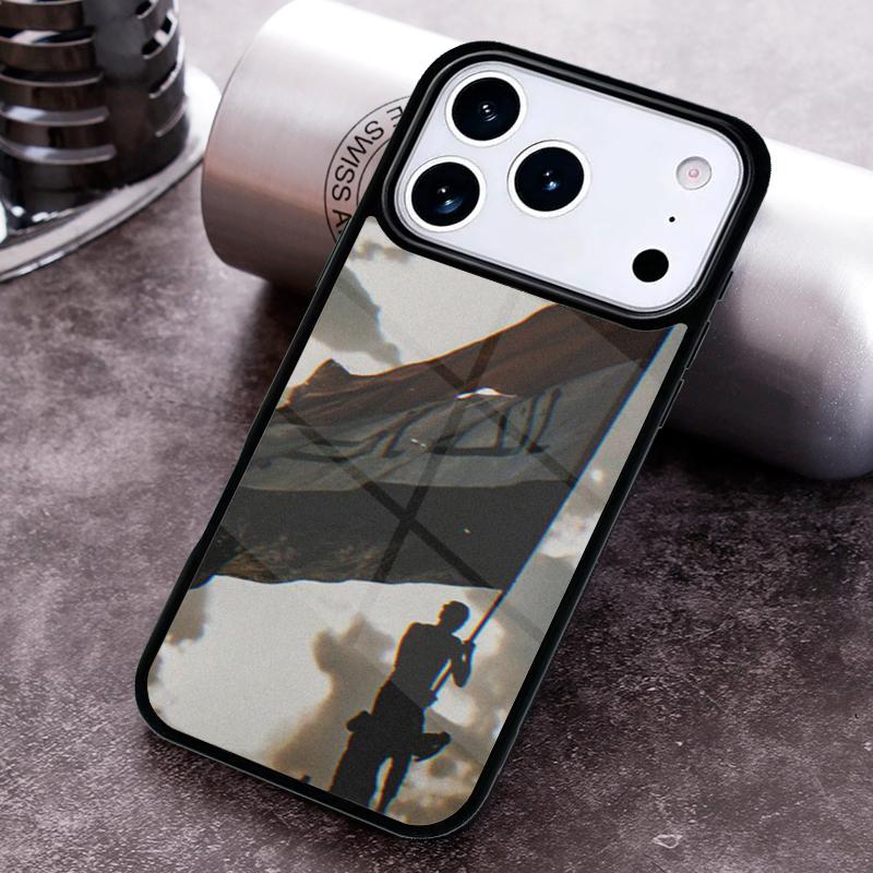Iraq Flag Phone Case for iPhone 17 16 15 Pro Max Air 14 13 12 11 Plus Shockproof Cover