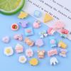 Cartoon DIY Resin Accessories: Phone Case Materials, Cream Glue, Refrigerator Stickers, Ornaments
