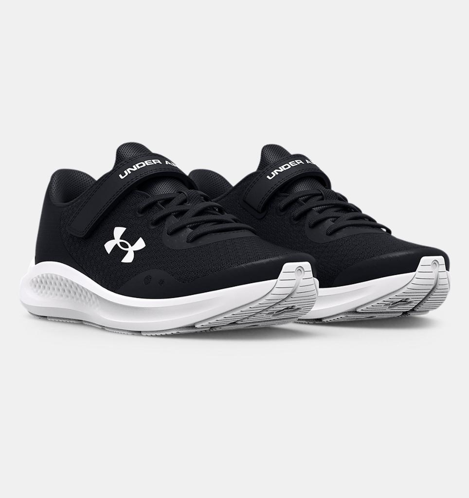 Sports Shoes Under Armour Black