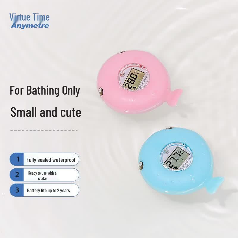 Anymetre Cartoon Electronic Bath Thermometer
