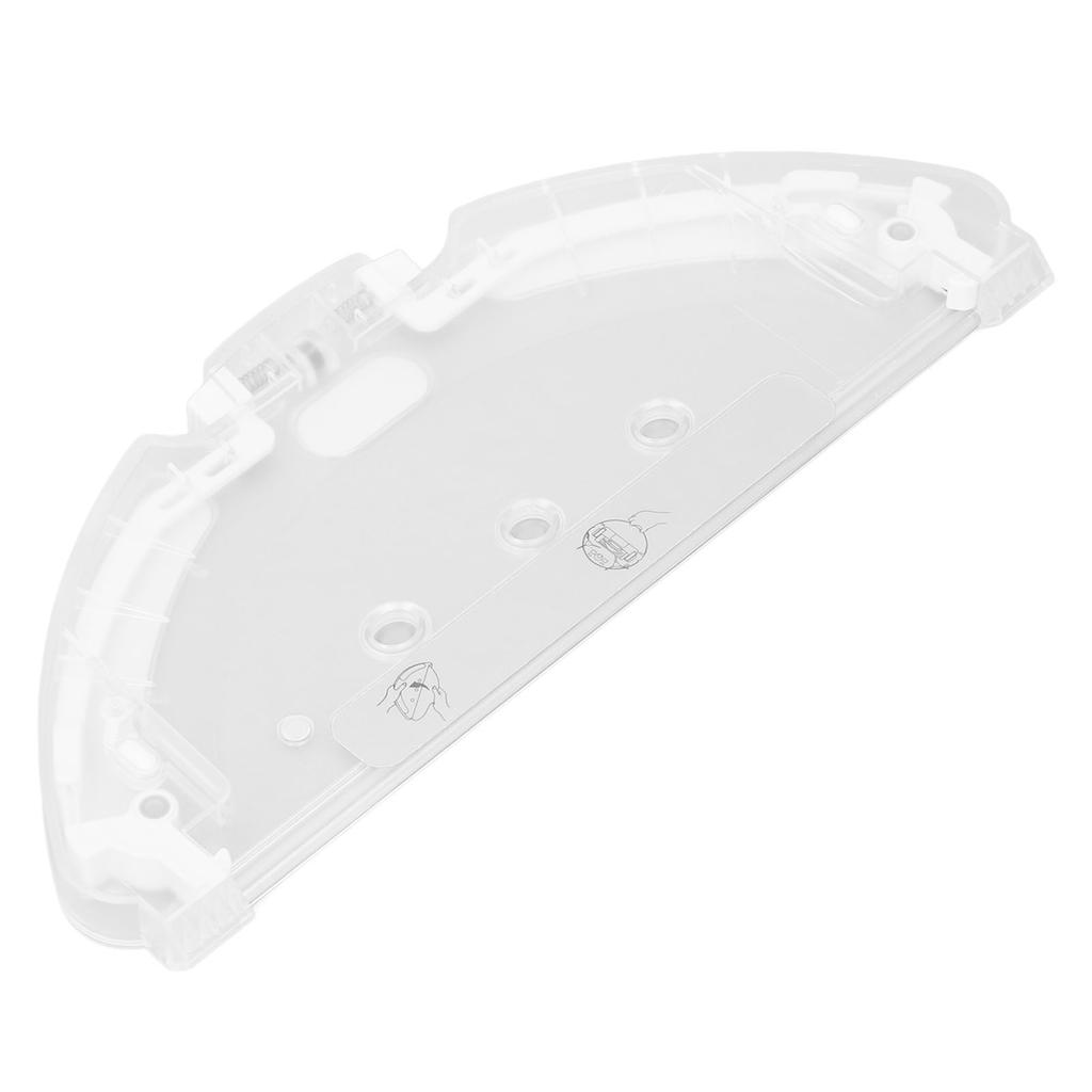 Robotstøvsuger mopp klutbrakett for Mijia G1 ABS robotstøvsuger filleholder reservedel