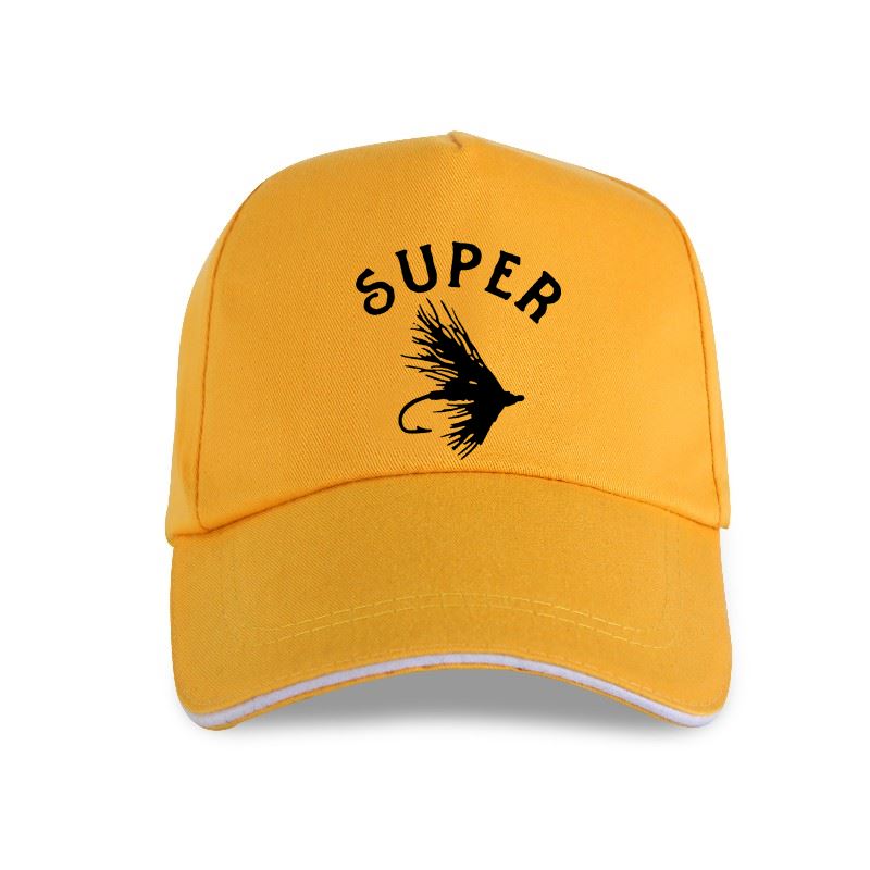 

Новая бейсболка FLY FISHING, Super Fly, Unisex S Fishing T, ОДЕЖДА для нахлыста, Рыбалка