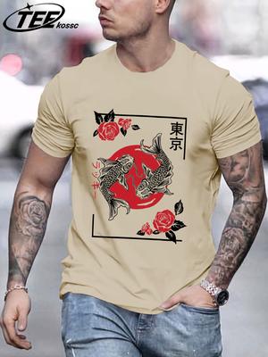 T-Shirts & Muskelshirts – T-Shirts