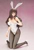 Bunny Sisters Miyuki Usami Scale PVC Painted Complete Figure Tony's 1/4