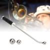 Ergonomic Flattening Repair Tool Saxophone Dent Repair Balls Instrument Maintenance Tools For Trumpet Care Enduring