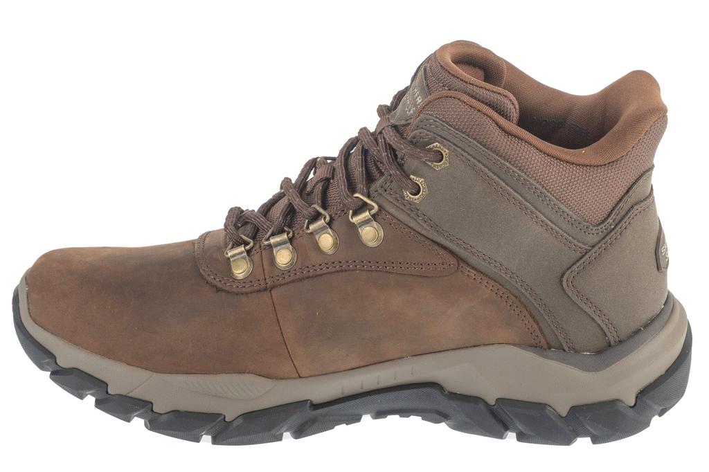 Skechers Santoro - Relic, Mens Brown Winter Boots